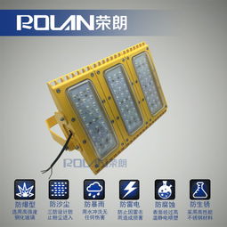 zl8921防爆泛光燈,50wled節(jié)能型防爆燈