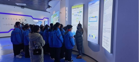 六安市開展水法系列宣傳活動(dòng)暨環(huán)保咨詢服務(wù)，共護(hù)碧水清流